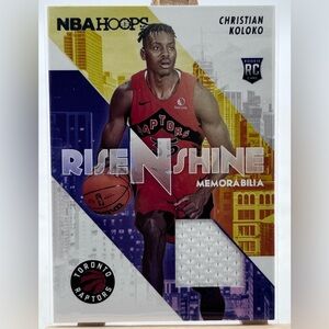 Christian Koloko Patch RC